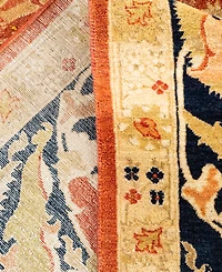 Adorn Hand Woven Rugs Mogul M1322 8'10"x12'5" Area Rug
