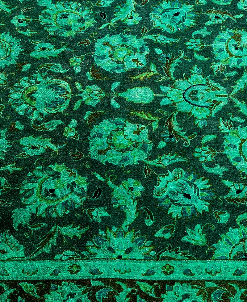 Adorn Hand Woven Rugs Fine Vibrance M1192 3'2"x5'2" Area Rug
