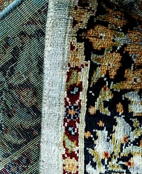 Adorn Hand Woven Rugs Fine Vibrance M1020 2'6"x8'6" Runner Area Rug