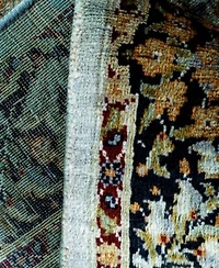 Adorn Hand Woven Rugs Fine Vibrance M1020 Rug Collection