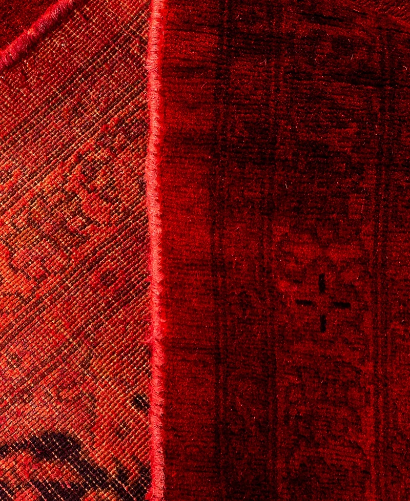 Adorn Hand Woven Rugs Fine Vibrance M1205 8'3"x10'3" Area Rug