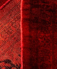 Adorn Hand Woven Rugs Fine Vibrance M1205 8'3"x10'3" Area Rug