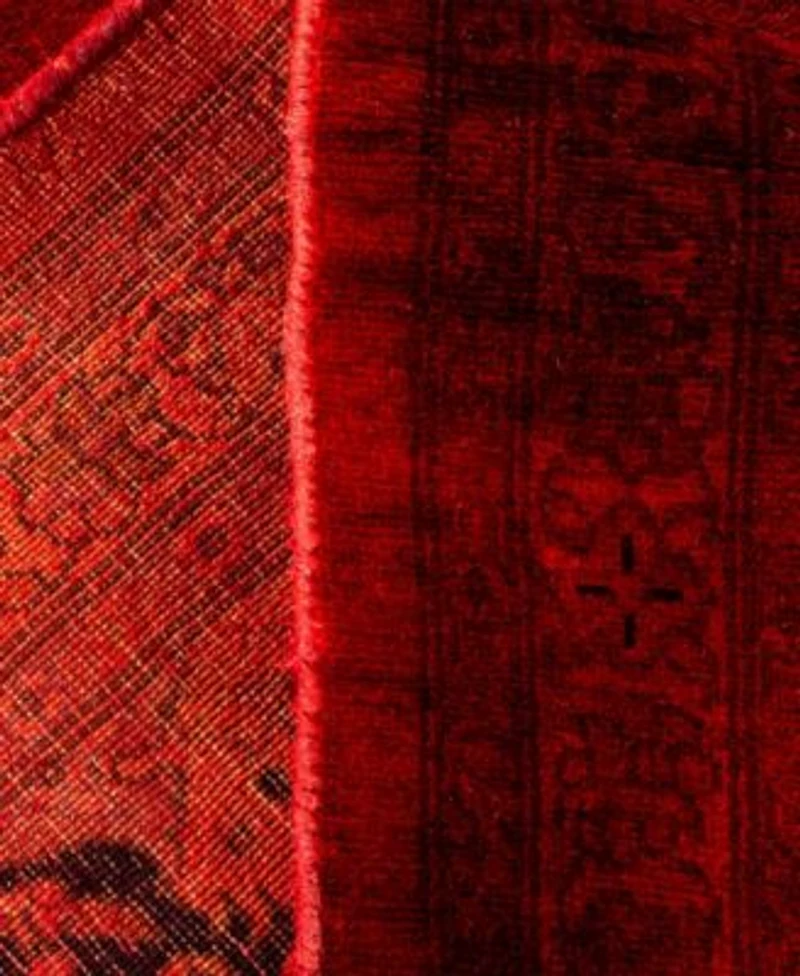 Adorn Hand Woven Rugs Fine Vibrance M1205 Rug Collection
