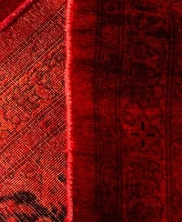 Adorn Hand Woven Rugs Fine Vibrance M1205 Rug Collection