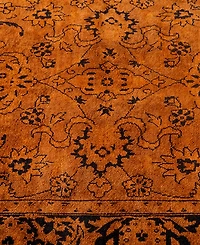 Adorn Hand Woven Rugs Fine Vibrance M1324 2'8"x21'3" Runner Area Rug