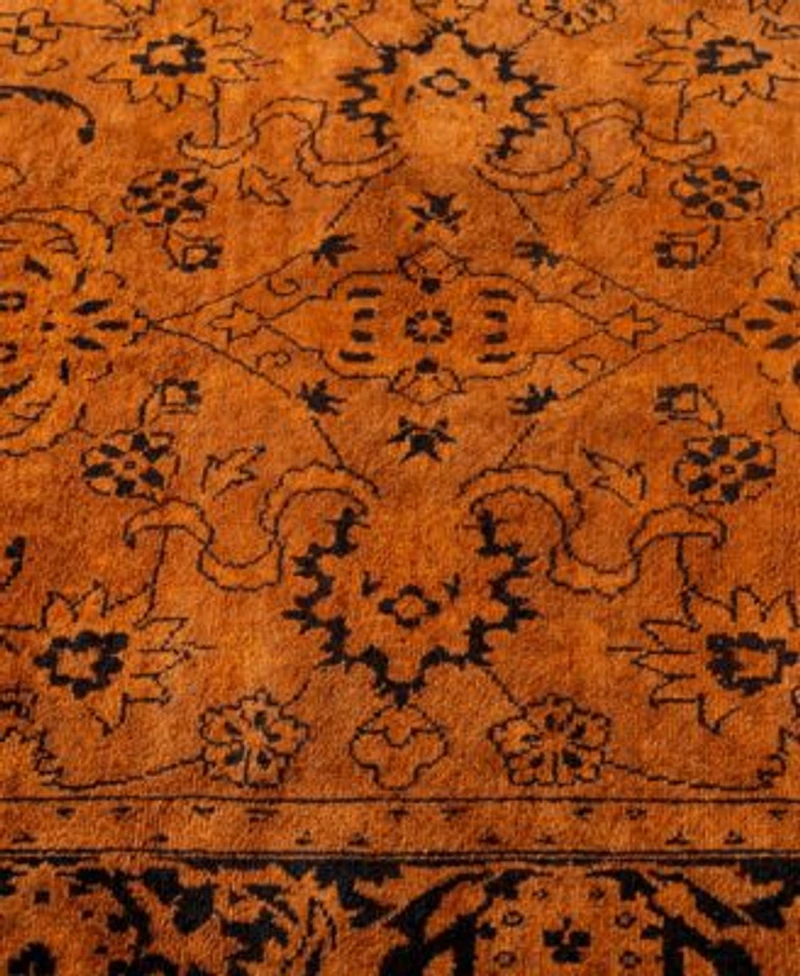 Adorn Hand Woven Rugs Fine Vibrance M1324 Rug Collection