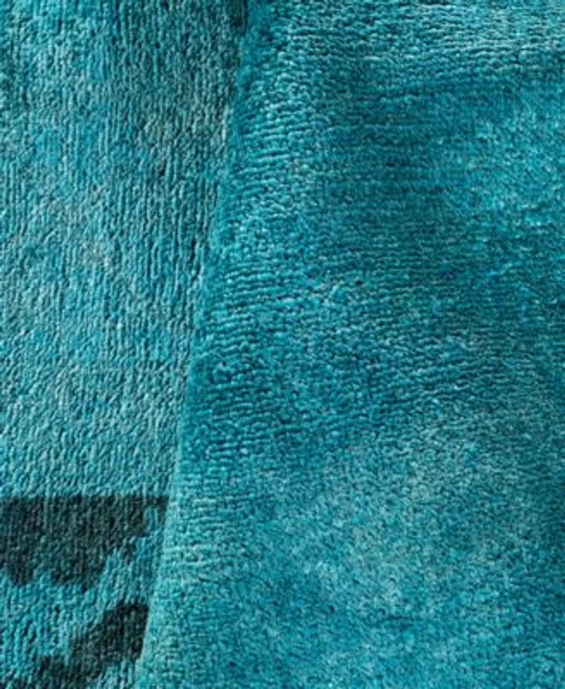 Adorn Hand Woven Rugs Fine Vibrance M1424 Rug Collection