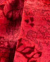 Adorn Hand Woven Rugs Fine Vibrance M1388 3'1"x9'1" Runner Area Rug