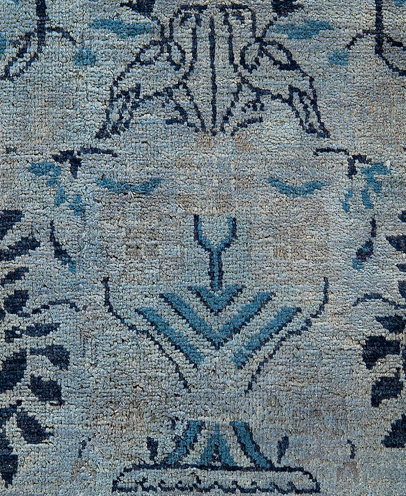Adorn Hand Woven Rugs Fine Vibrance M1503 8'1"x10'2" Area Rug
