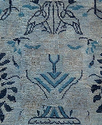 Adorn Hand Woven Rugs Fine Vibrance M1503 8'1"x10'2" Area Rug