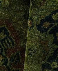Adorn Hand Woven Rugs Fine Vibrance M1403 Rug Collection