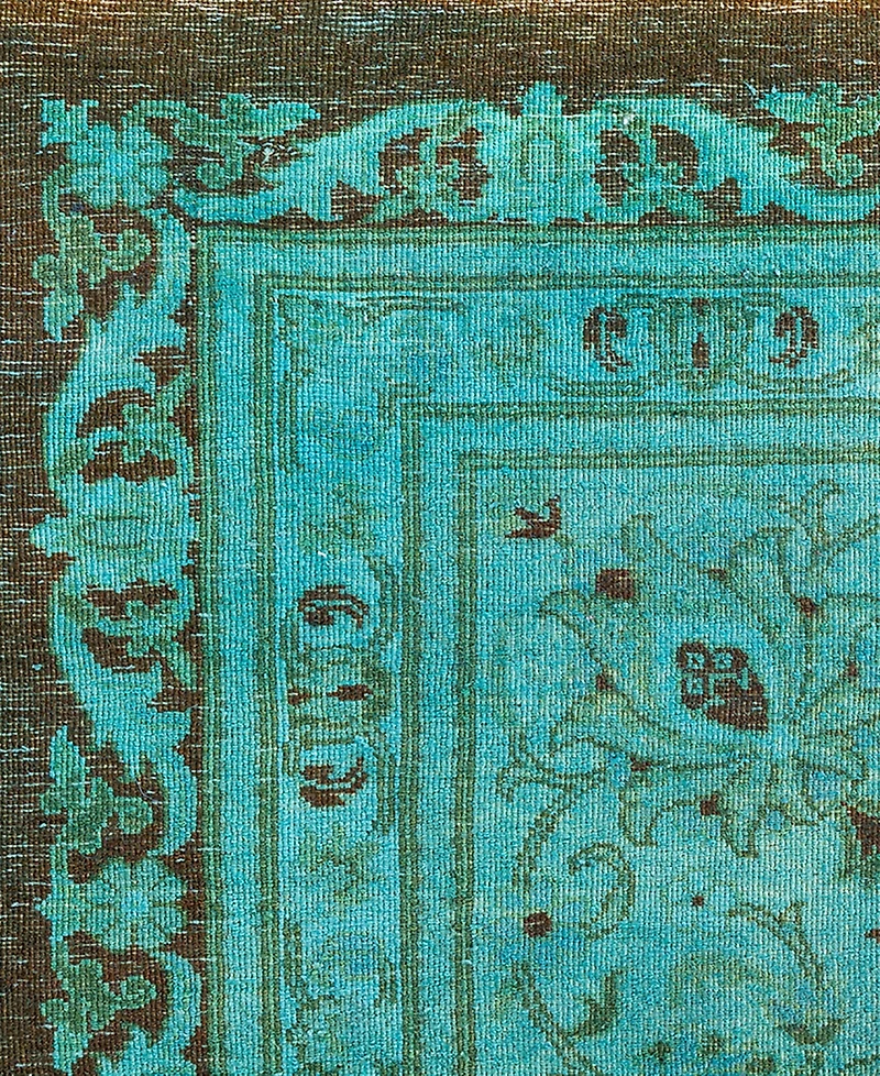 Adorn Hand Woven Rugs Fine Vibrance M1436 8'2"x10'3" Area Rug
