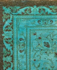 Adorn Hand Woven Rugs Fine Vibrance M1436 Rug Collection