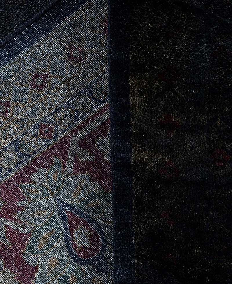 Adorn Hand Woven Rugs Fine Vibrance M1149 8'2"x10'4" Area Rug