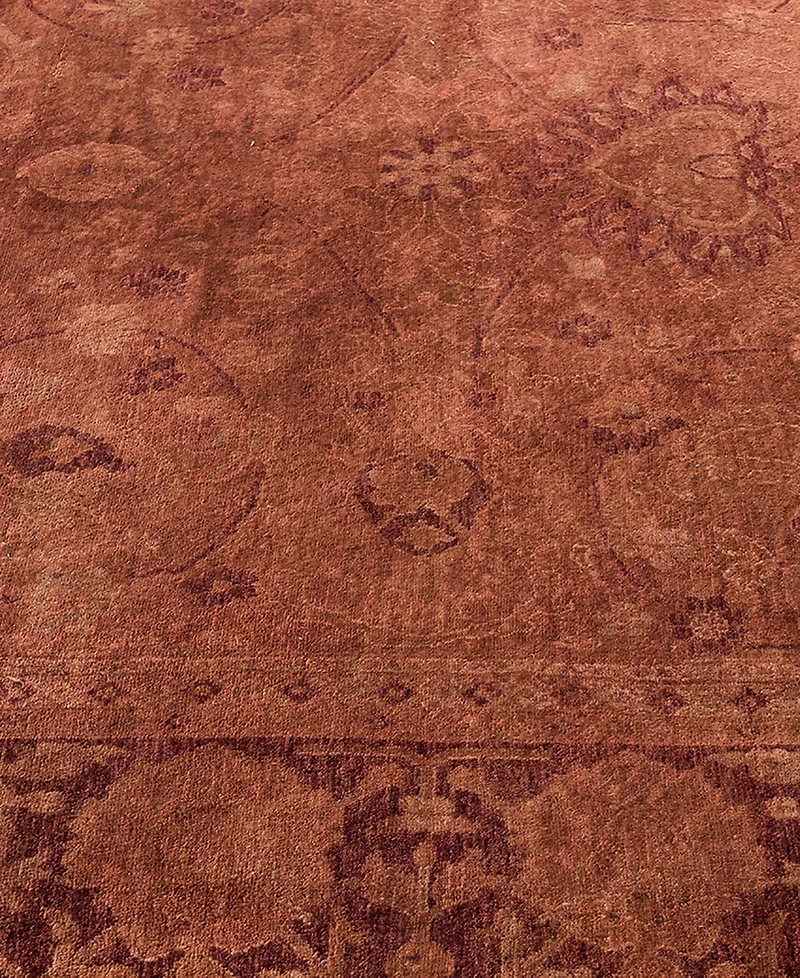 Adorn Hand Woven Rugs Fine Vibrance M1078 6'1"x9'2" Area Rug