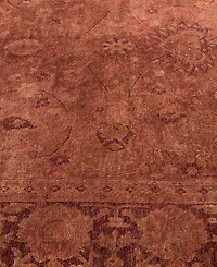 Adorn Hand Woven Rugs Fine Vibrance M1078 6'1"x9'2" Area Rug