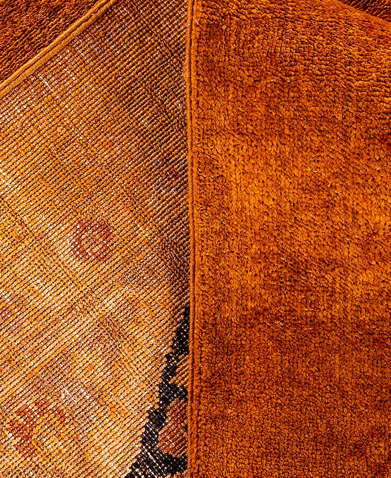 Adorn Hand Woven Rugs Fine Vibrance M1323 9'2"x12'2" Area Rug