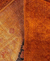 Adorn Hand Woven Rugs Fine Vibrance M1323 9'2"x12'2" Area Rug