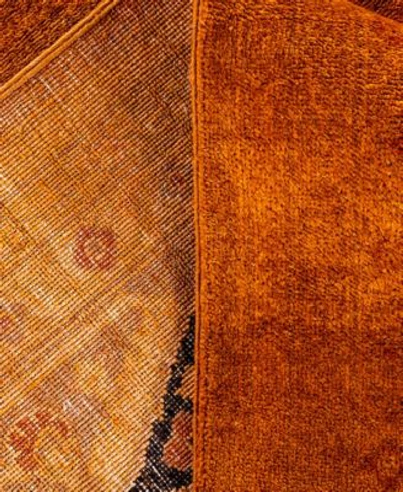 Adorn Hand Woven Rugs Fine Vibrance M1323 Rug Collection