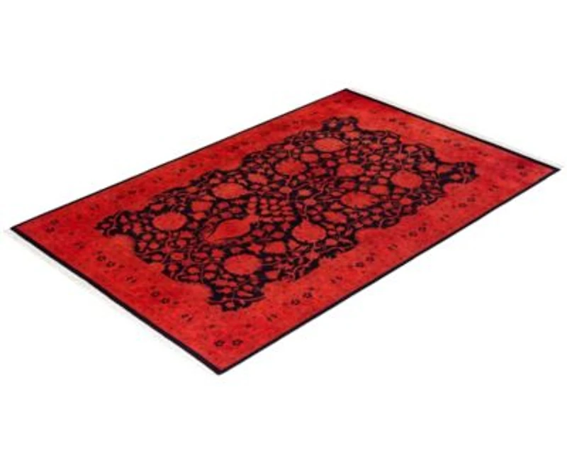 Adorn Hand Woven Rugs Fine Vibrance M1411 Rug Collection