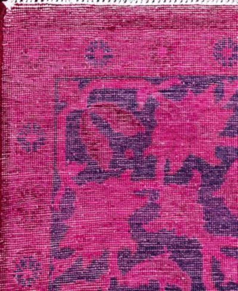 Adorn Hand Woven Rugs Fine Vibrance M1273 Rug Collection