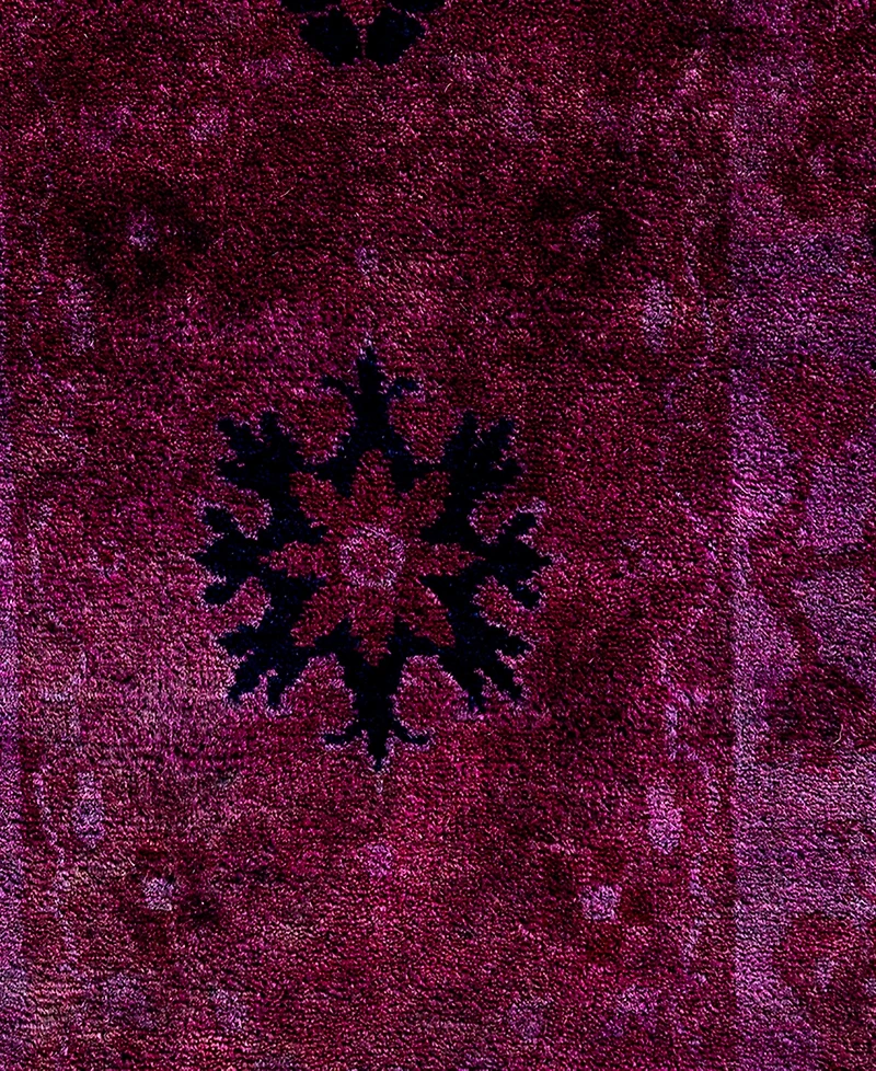 Adorn Hand Woven Rugs Fine Vibrance M1426 8'10"x12'3" Area Rug