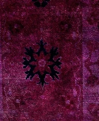 Adorn Hand Woven Rugs Fine Vibrance M1426 Rug Collection