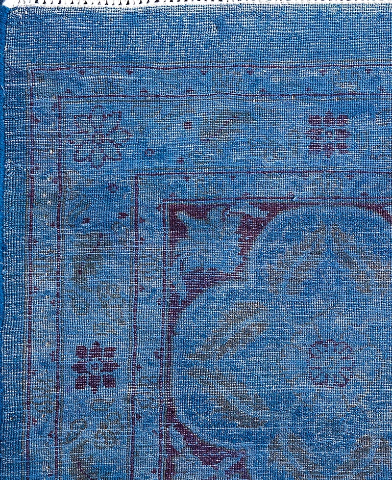 Adorn Hand Woven Rugs Fine Vibrance M1190 8'1"x10'3" Area Rug
