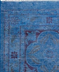 Adorn Hand Woven Rugs Fine Vibrance M1190 Rug Collection