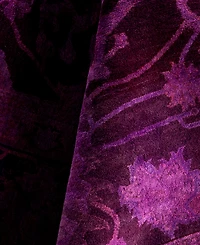 Adorn Hand Woven Rugs Fine Vibrance M1426 8'2"x10'3" Area Rug