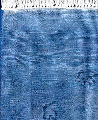 Adorn Hand Woven Rugs Fine Vibrance M1182 6'2"x14'5" Area Rug