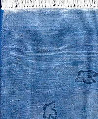 Adorn Hand Woven Rugs Fine Vibrance M1182 Rug Collection