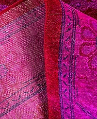 Adorn Hand Woven Rugs Fine Vibrance M1449 8'2"x10'4" Area Rug