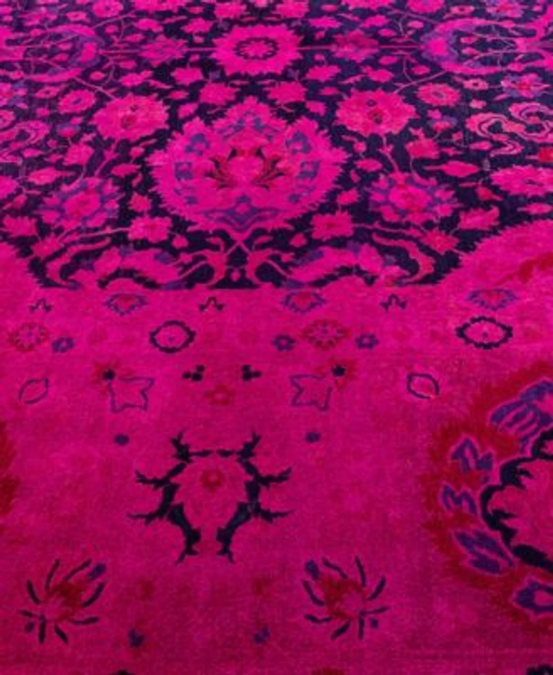 Adorn Hand Woven Rugs Fine Vibrance M1422 Rug Collection
