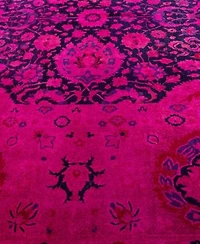 Adorn Hand Woven Rugs Fine Vibrance M1422 Rug Collection