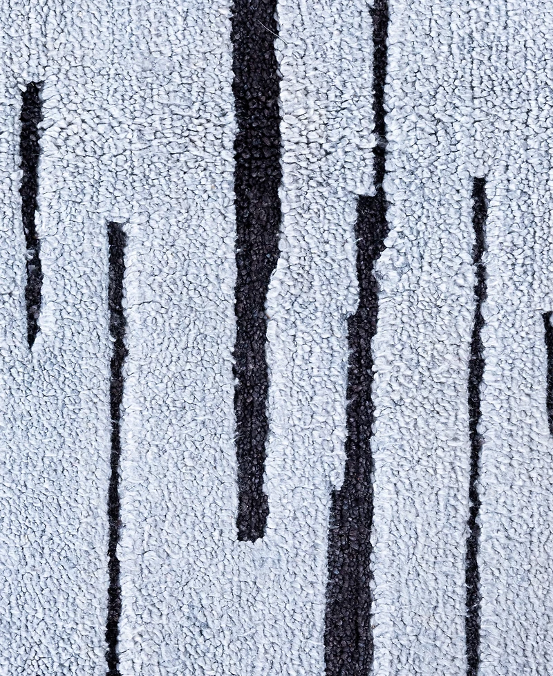 Adorn Hand Woven Rugs Modern M8522 8'1"x10'1" Area Rug