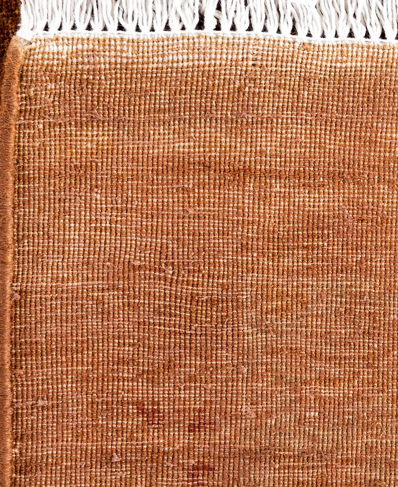 Adorn Hand Woven Rugs Fine Vibrance M1482 5'2"x7'7" Area Rug