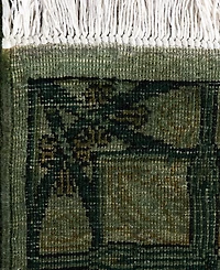 Adorn Hand Woven Rugs Fine Vibrance M982 6'2"x9' Area Rug