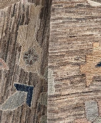 Adorn Hand Woven Rugs Colorful Oushak M0103-34 10'2"x13'10" Area Rug