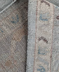 Adorn Hand Woven Rugs Colorful Oushak M0103-45 8'2"x9'7" Area Rug