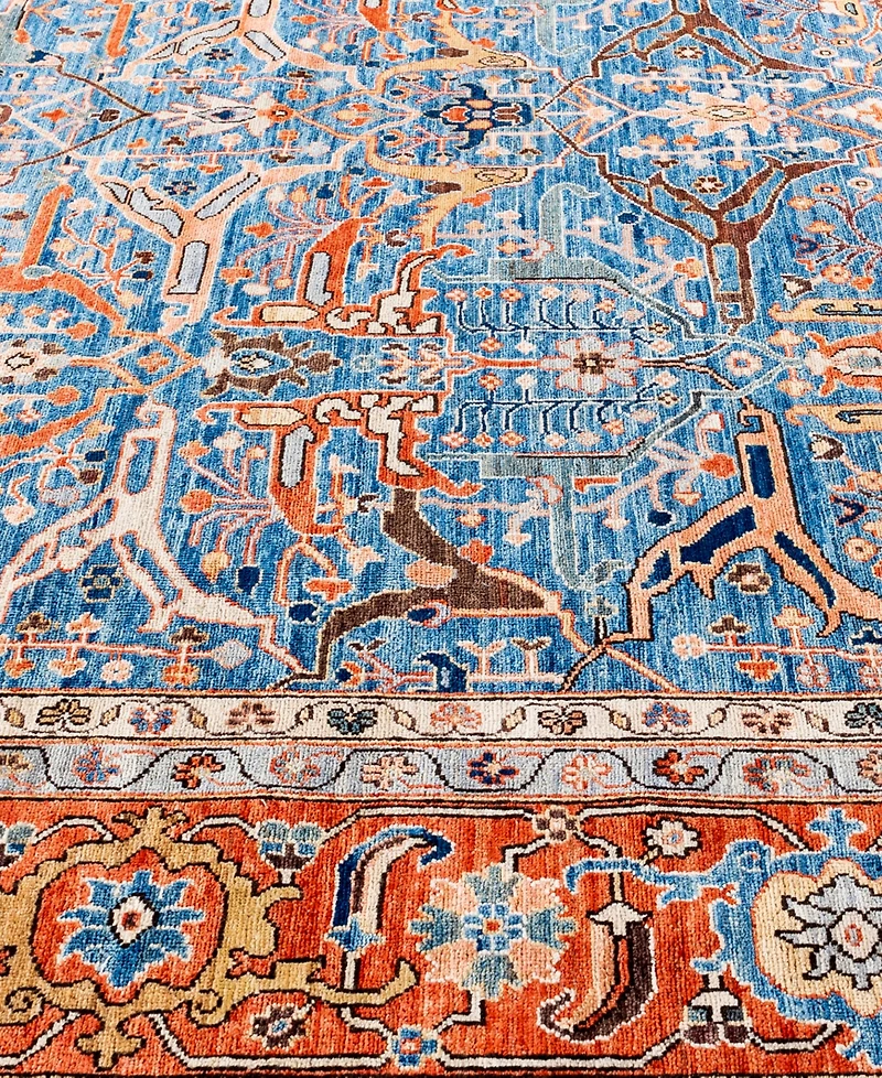 Adorn Hand Woven Rugs Serapi M0103-67 10'x14'2" Area Rug