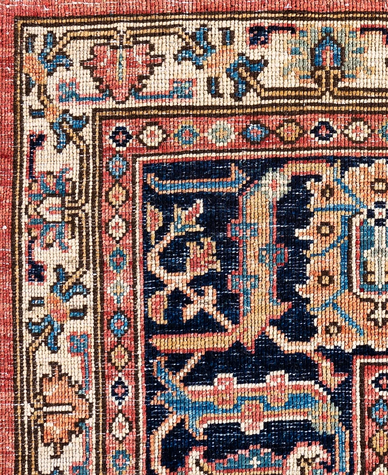 Adorn Hand Woven Rugs Serapi M0103- 9'x11'10" Area Rug