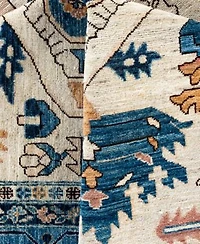 Adorn Hand Woven Rugs Serapi M0103 Rug Collection