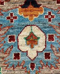 Adorn Hand Woven Rugs Serapi M0103- 9'x12'2" Area Rug