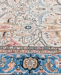 Adorn Hand Woven Rugs Serapi M0103- 9'x12'1" Area Rug