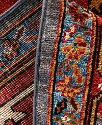 Adorn Hand Woven Rugs Serapi M0103-117 9'3"x11'9" Area Rug