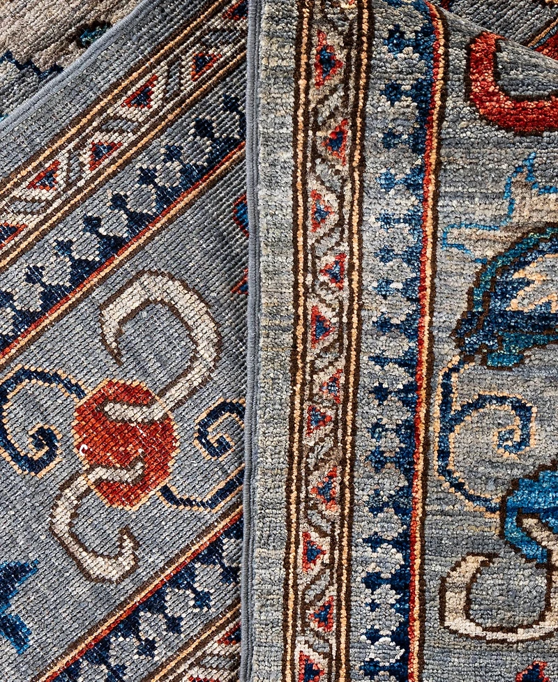 Adorn Hand Woven Rugs Serapi M0103-167 9'x11'7" Area Rug