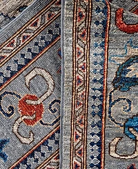 Adorn Hand Woven Rugs Serapi M0103-167 9'x11'7" Area Rug