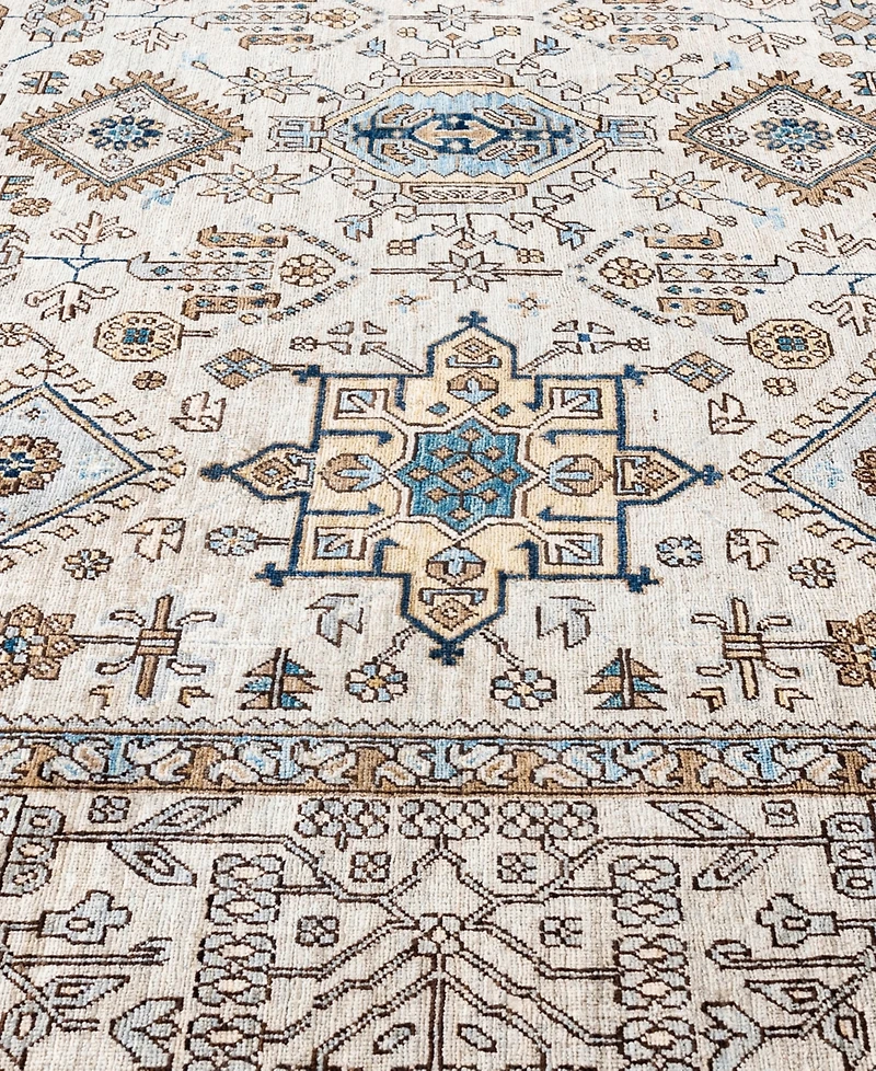 Adorn Hand Woven Rugs Serapi M0103- 9'x12' Area Rug