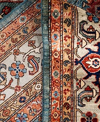 Adorn Hand Woven Rugs Serapi M0103-182 9'2"x12' Area Rug